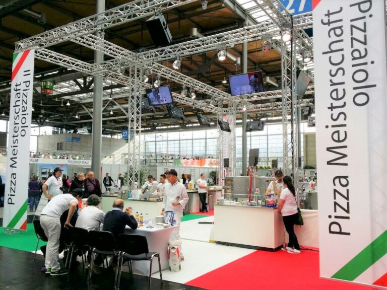 Schaper Gastro-Trend Messe 2015 in Hannover