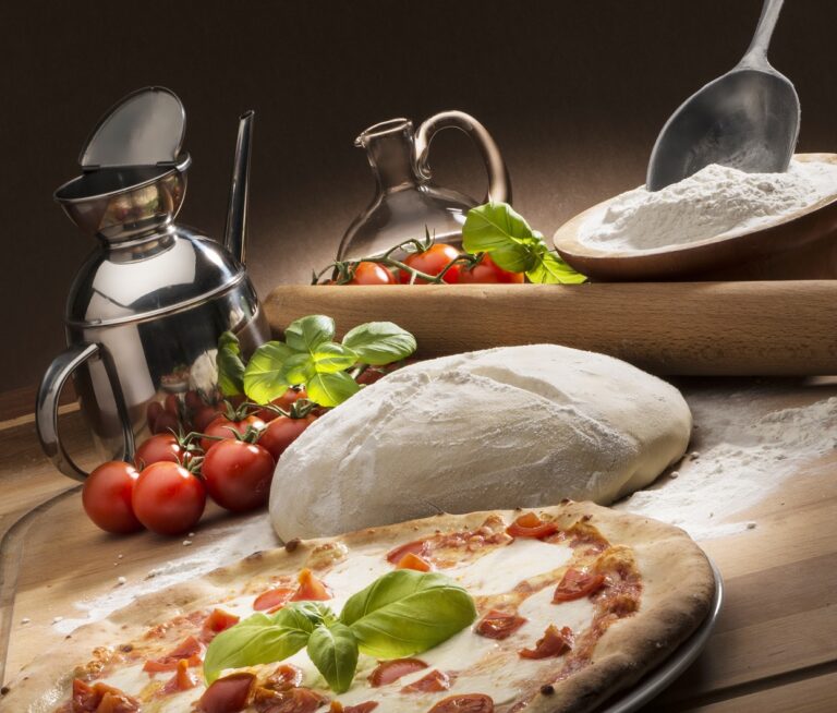 Pizza und das italienische Lebensgefühl