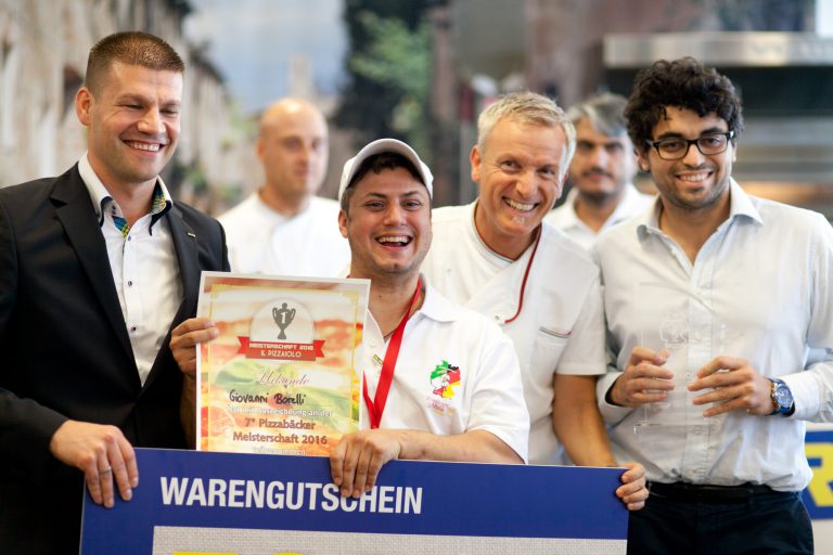 7° Campionato Il Pizzaiolo 2016