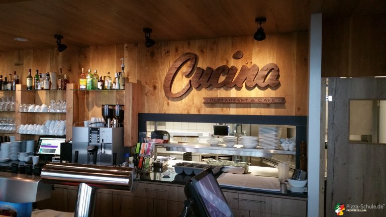 Spezialberatung im Restaurant Cucina in Senftenberg