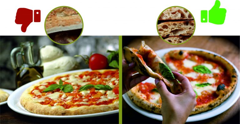 Pizza: Ein Blick auf die Qualität – Merkmale einer guten Pizza