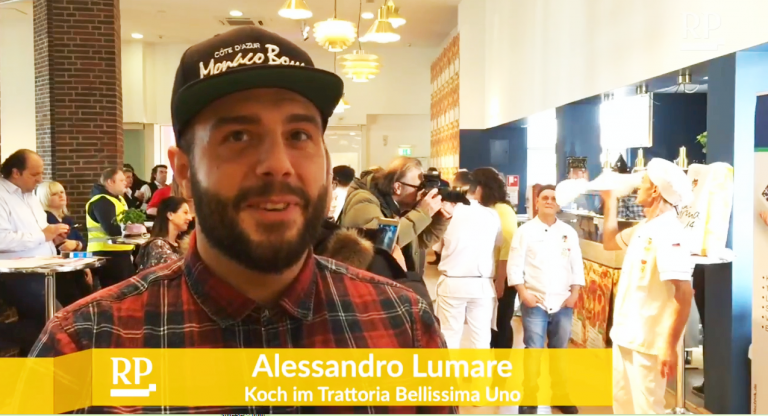 Video Rheinische Post – La sfida dei pizzaioli di tutta la Germania