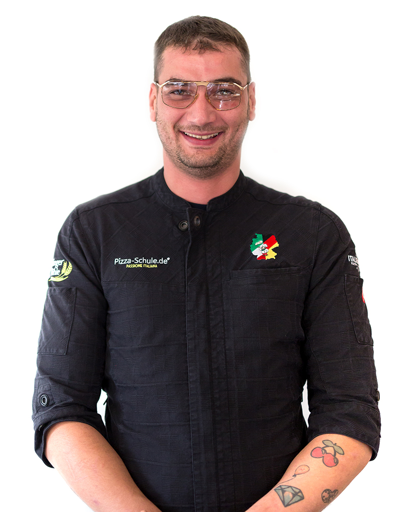 FRANCESCO PAGLIUCA