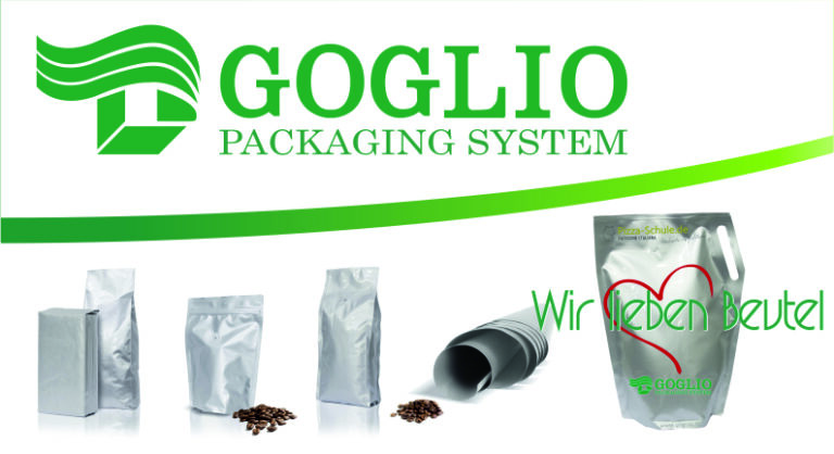 VIDEO: Goglio Smart Pack, die flexible Verpackung für die Gastronomie