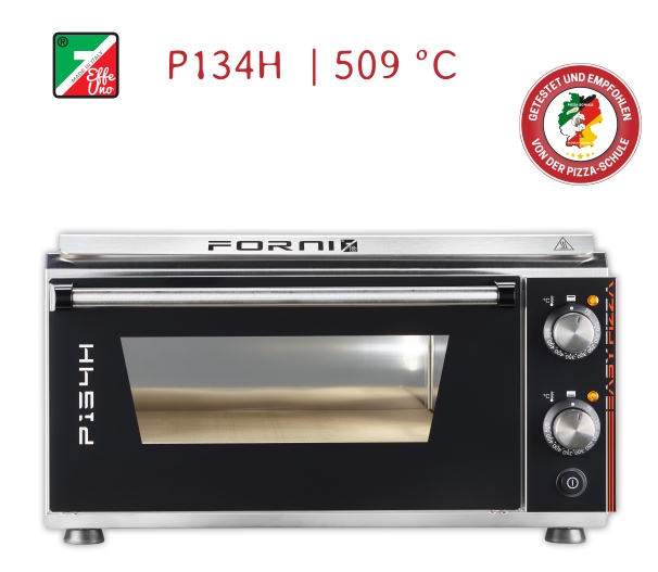 Effeuno P134H 509 Easy Pizza Pizzaofen