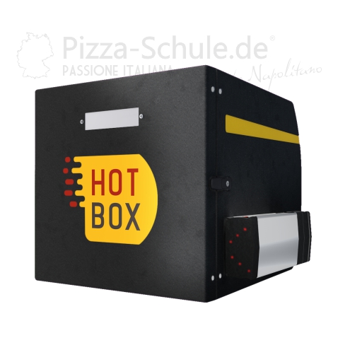 Hot Box Food Delivery 