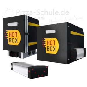 Hot Box Food Delivery - Lieferservice Thermo Box für Autos 2021
