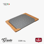 Regina Giusto Pizzabrett - Servieren Pizza GSW-04