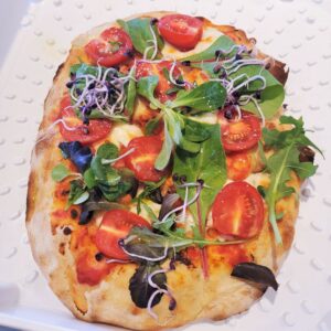 Pinsa-Rezept 2021 Pizza-Schule