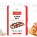 Frießinger Mühle Pinsa Mix Pizza-Schule