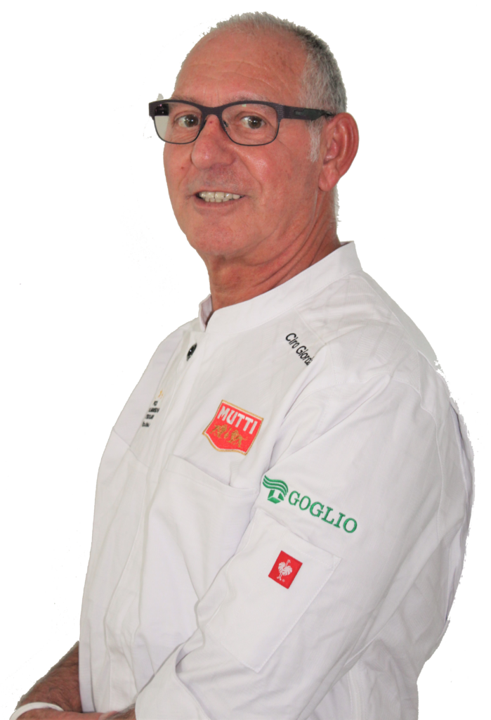 Ciro Giordano PizzaSchule.de