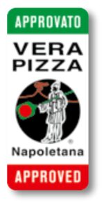 AVPN Verace Pizza Napoletana APPROVED