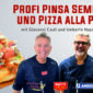 Profi Pinsa Seminar und Pizza alla Pala