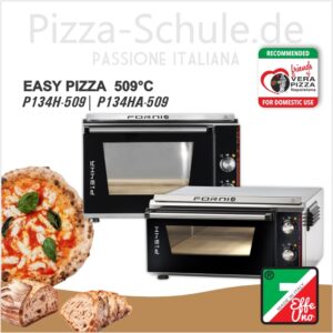Effeuno P134H 509 Elektro Pizzaofen