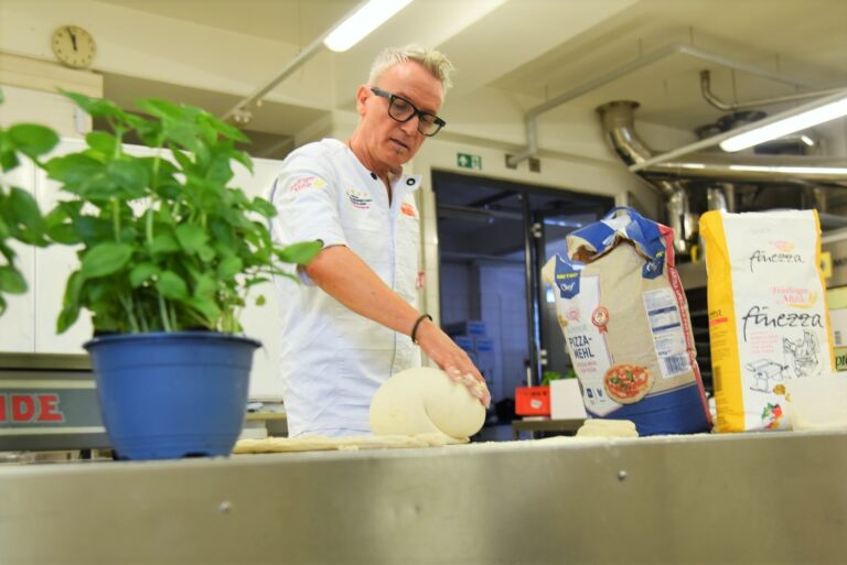 Zweites Treffen an der Akademie für Deutsches Bäckerhandwerk