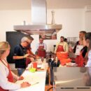 17.09.2022 Berlin, Seminar über die Grundlagen der Herstellung eines Qualitäts-Pizzateigs