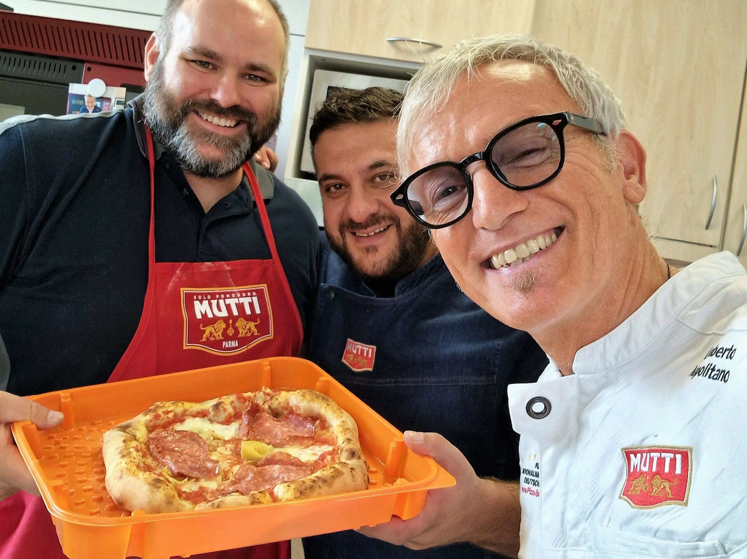 Zwei Tage kulinarische Erlebnisse in der Welt der Pizza 12-13.09.2022