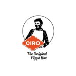 Ciro Pizza Box Wiederverwendbar The Original Pizza Box