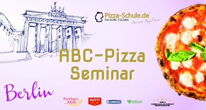 Das ABC-Pizza-Seminar: betrete die magische Welt der Pizza 2023