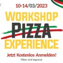Workshop Pizza Experience gratuiti - Internorga Messe Hamburg