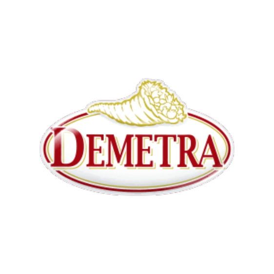 Logo Demetra 2023