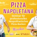 Seminar für professionelles Neapolitanisches Pizza-Backen 2023