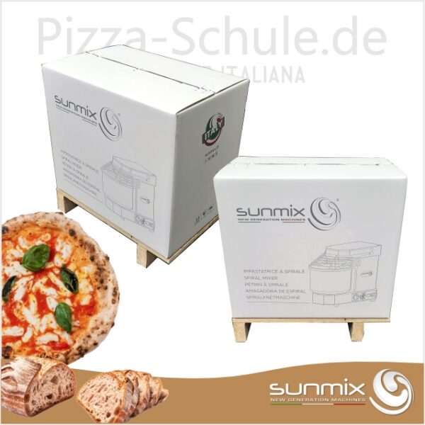 Sunmix Small Line SUN6 Verpackungs