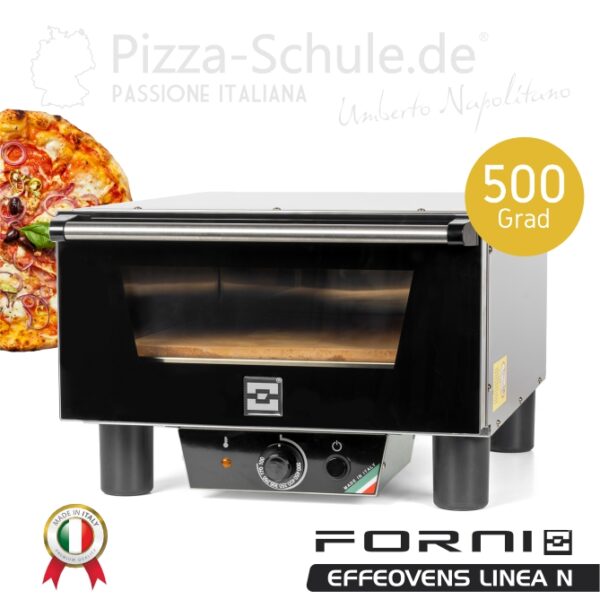 Effeovens N3 500 Elektro Pizzaofen