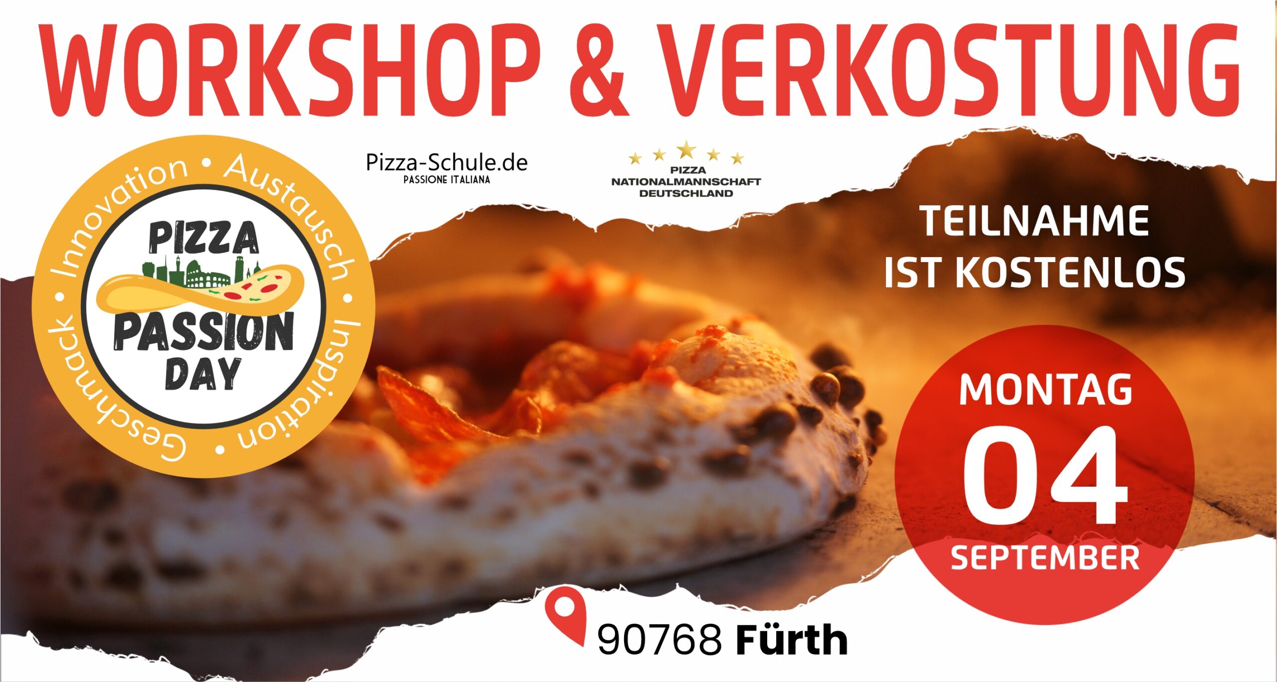 Pizza Passion Day