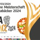 Deutsche Meisterschaft der Pizzabäcker 2024