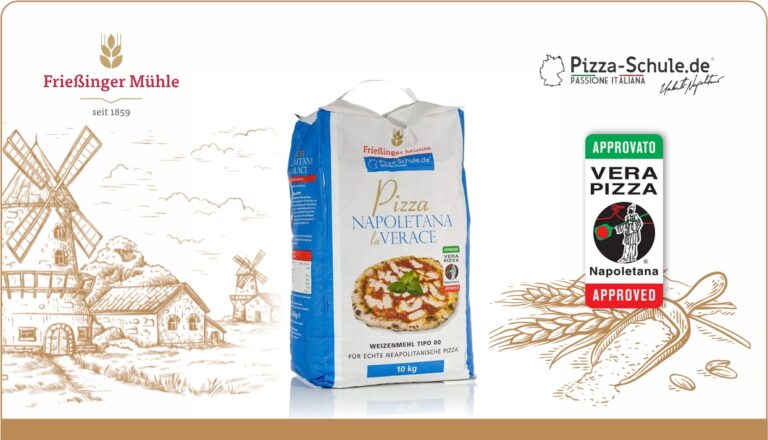 La Verace – farina AVPN per la pizza napoletana