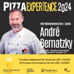 Pizza Experience 2024 - André Bernatzky