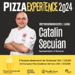 Pizza Experience 2024 - Catalin Secuian