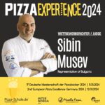 Pizza Experience 2024 - Sibin Musev