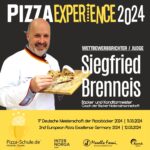 Pizza Experience 2024 - Siegfried Brenneis