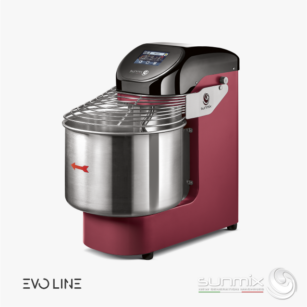 Sunmix EVO Line Teigmaschine ab 6 kg Rubinrot
