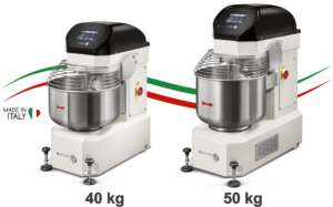 Sunmix SMART Line Teigmaschine 40 kg und 50 kg