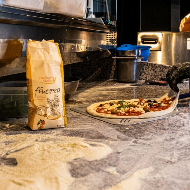 Pizza Beratung Pizza-Schule