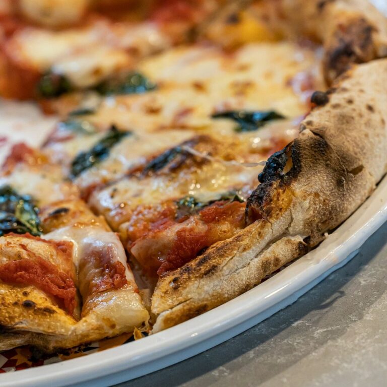Pizza Beratung Pizza-Schule