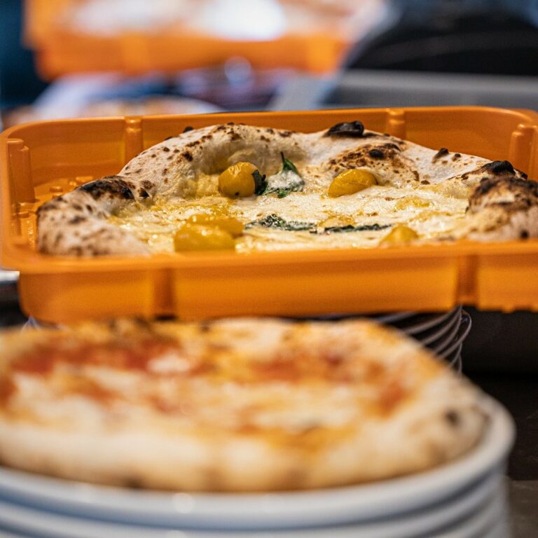 Pizza Beratung Pizza-Schule