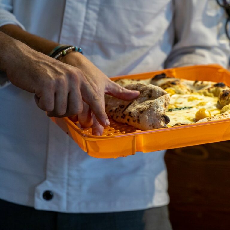 Pizza Beratung Pizza-Schule