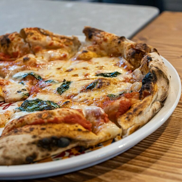 Pizza Beratung Pizza-Schule