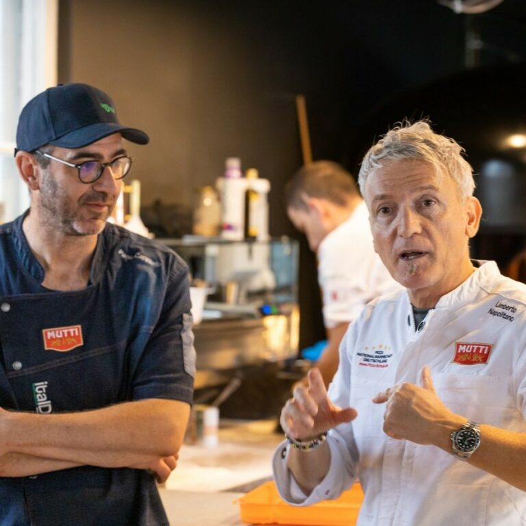 Pizza Beratung Pizza-Schule