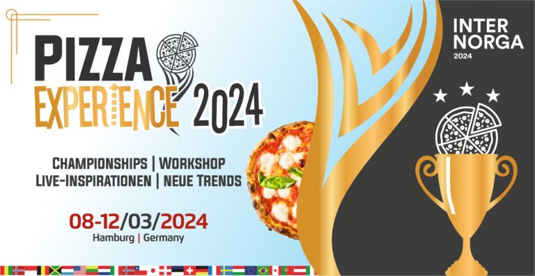 Pizza-Schule präsentiert: Pizza Experience 2024