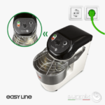 Sunmix EASY Line Bedienfeld Teigmaschine