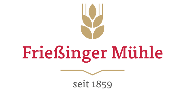 Logo Frießinger Mühle – seit 1859