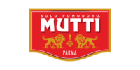 logo Mutti Pomodoro Parma