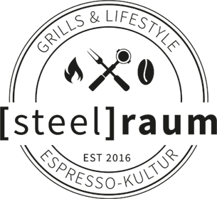 Steelraum Grills und Lifestyle