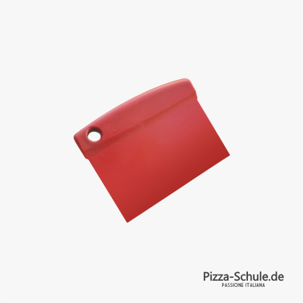Pizza Spachtel aus flexiblem Kunststoff