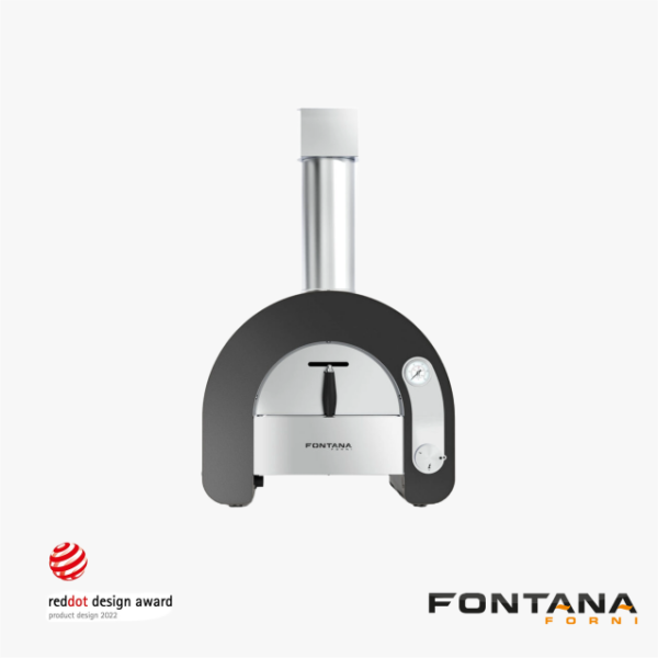 Fontana Forni Maestro 40 Gas Pizza Oven